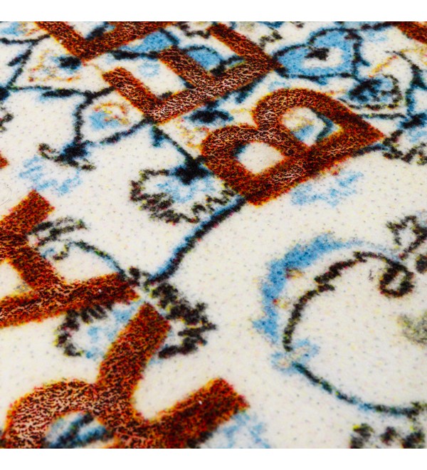 Ковер Seletti Burnt Carpet Rebel