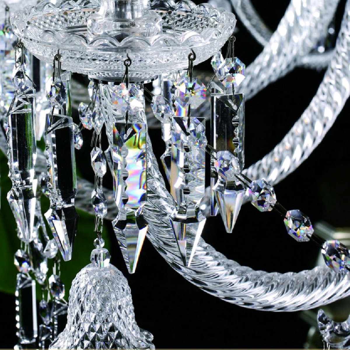 Люстра Delight Collection Moollona MD11027010-20A clear