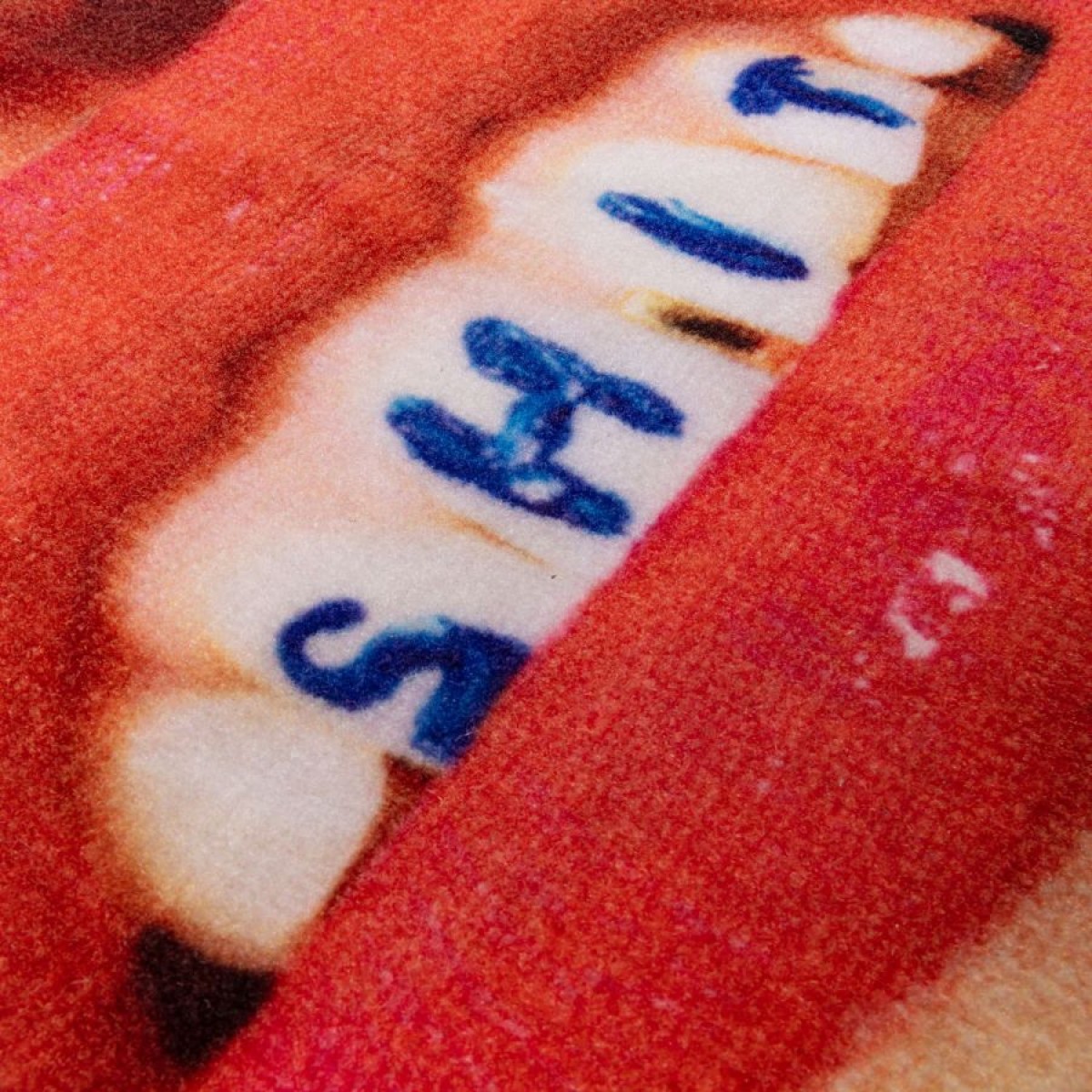 Коврик Seletti Toiletpaper Rugs Shit (Face)