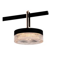 Подвесной светильник Delight Collection P0855-5B black