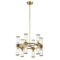 Люстра Delight Collection MD2061-12B br.brass