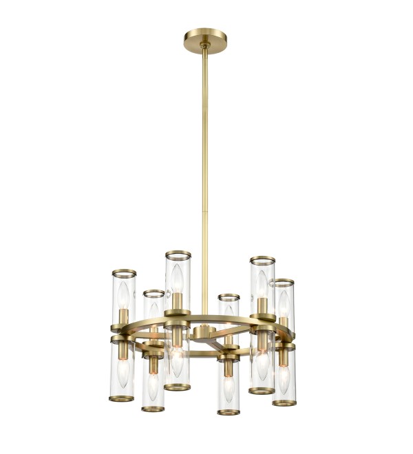 Люстра Delight Collection MD2061-12B br.brass
