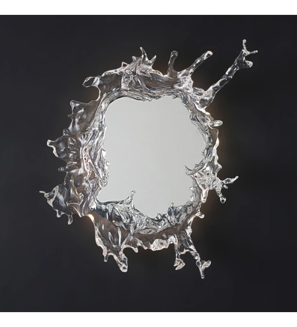 Зеркало Delight Collection Mirror 8658W/S clear