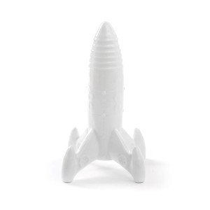 Аксессуар Seletti Memorabilia My Spaceship (белый)