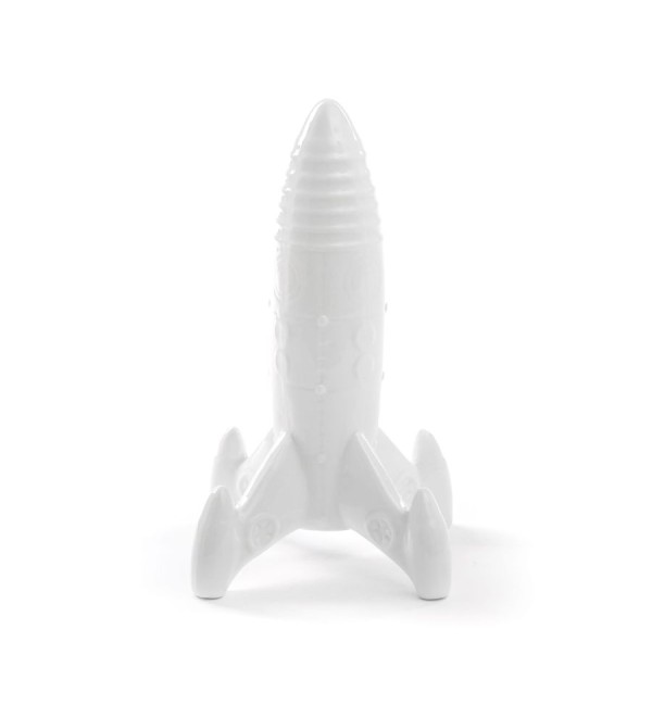 Аксессуар Seletti Memorabilia My Spaceship (белый)
