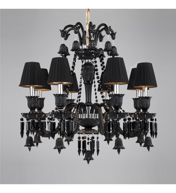 Люстра Delight Collection Moollona MD11027010-8A black