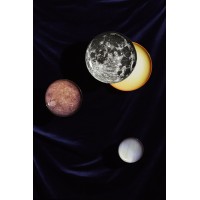 Тарелка Seletti Cosmic Diner Venus