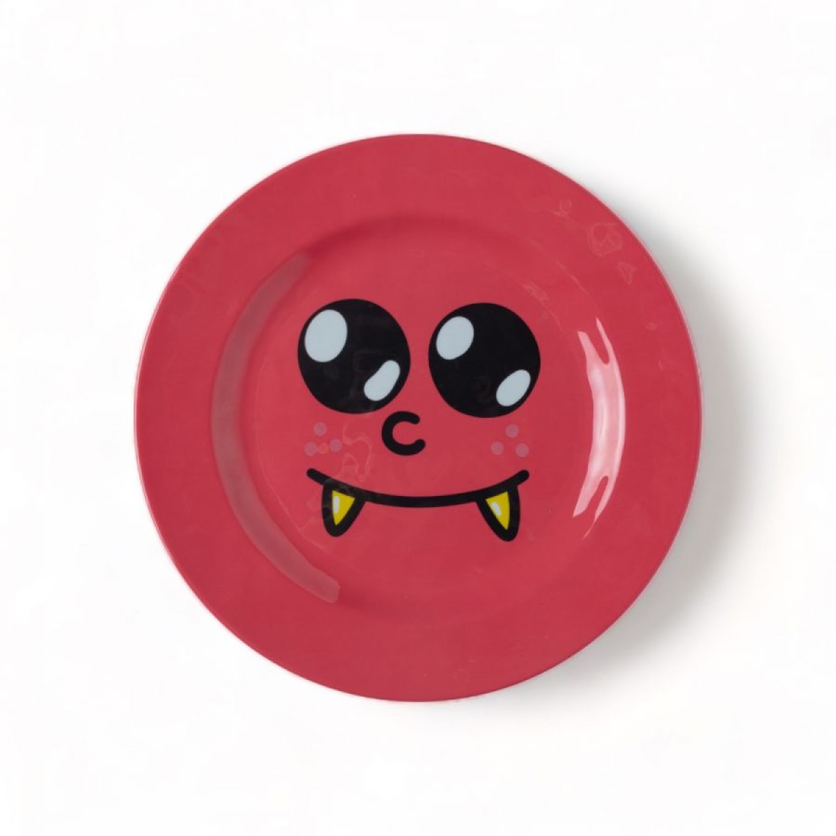 Тарелка Seletti Monsters Baby Gregorio