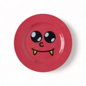 Тарелка Seletti Monsters Baby Gregorio
