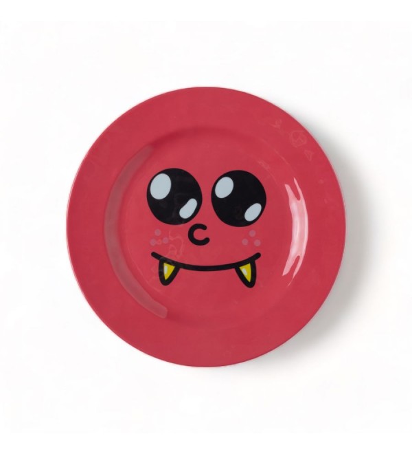 Тарелка Seletti Monsters Baby Gregorio
