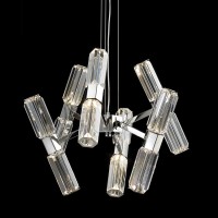 Люстра Delight Collection MD19027016-12B chrome