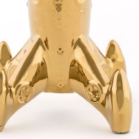 Аксессуар Seletti Memorabilia My Spaceship (золотой)