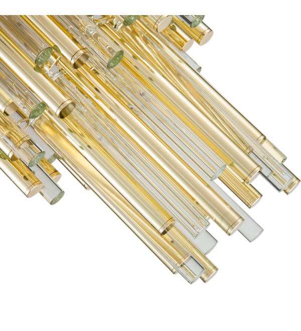 Люстра Delight Collection Gigi 13 gold