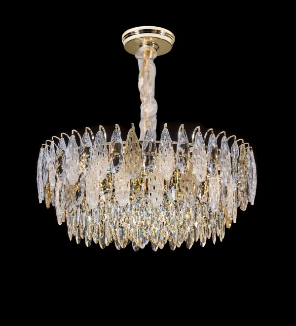 Люстра Delight Collection OD2095-58 gold