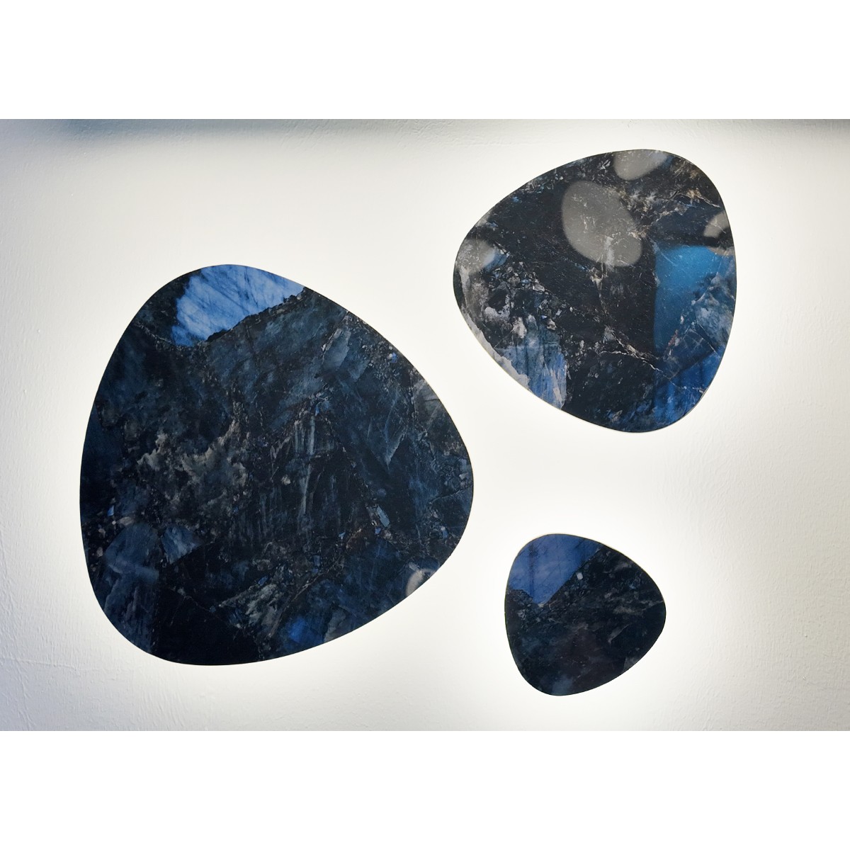 Настенный светильник Delight Collection 7314W/A M blue