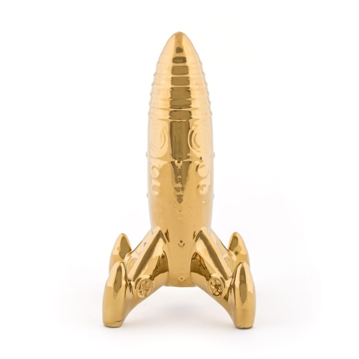 Аксессуар Seletti Memorabilia My Spaceship (золотой)