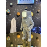 Настольная лампа Seletti Diesel Living with Seletti Flashing Starman