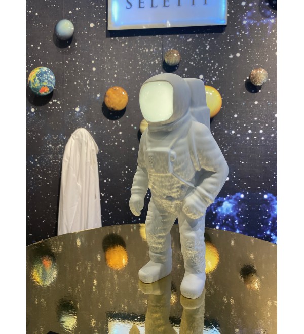 Настольная лампа Seletti Diesel Living with Seletti Flashing Starman