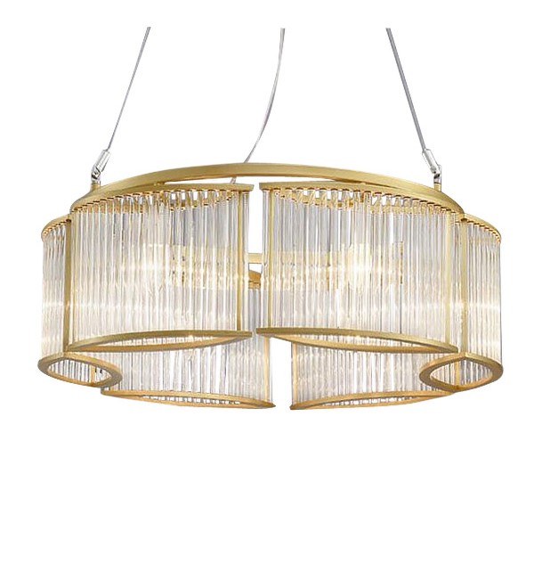 Люстра Delight Collection Stilio R/6 gold