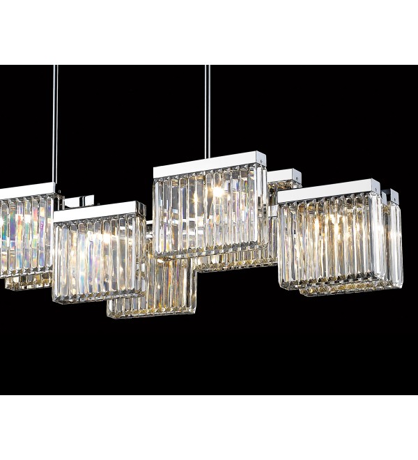 Люстра Delight Collection Broadway 10