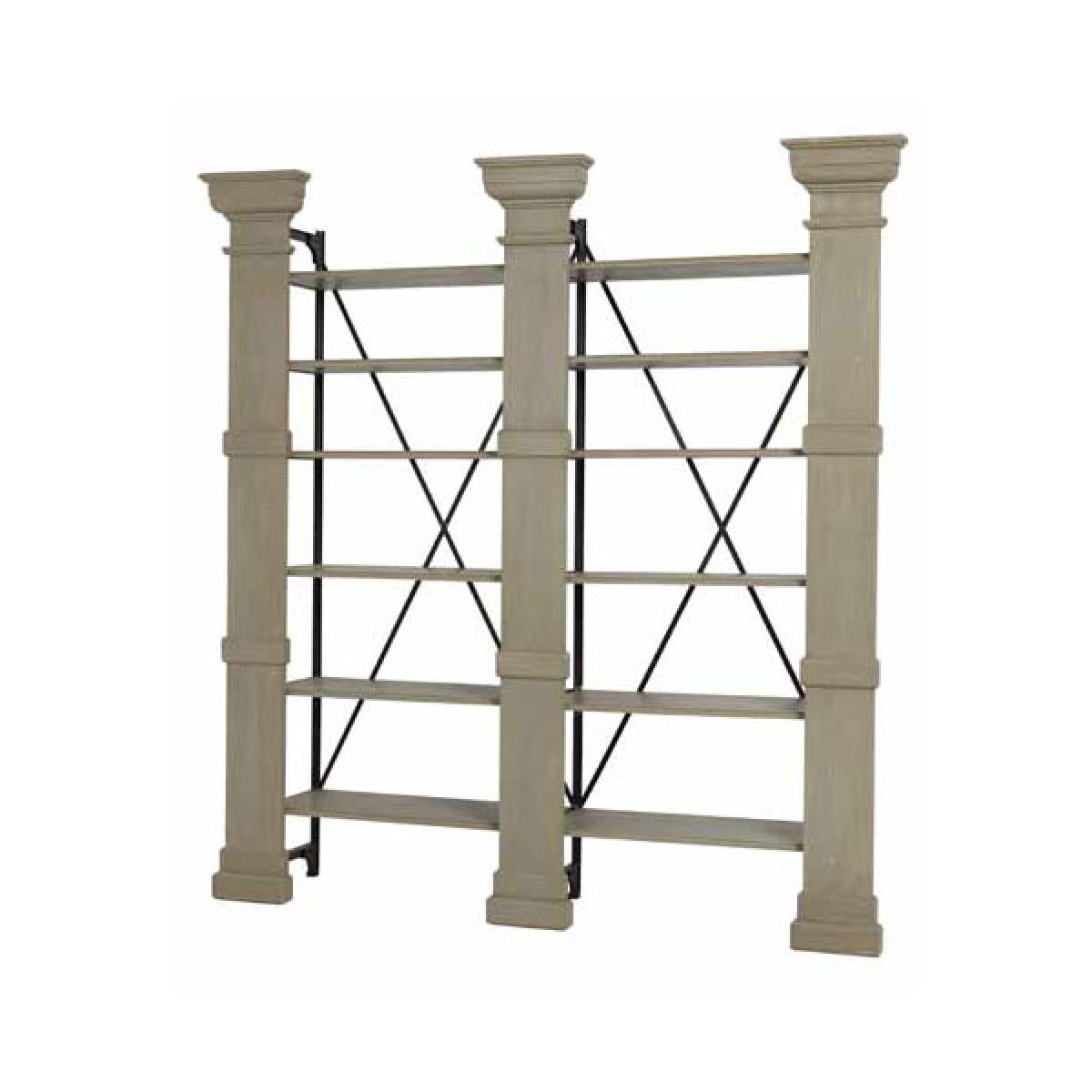 Стеллаж Eichholtz Cabinet Burgundy 105745
