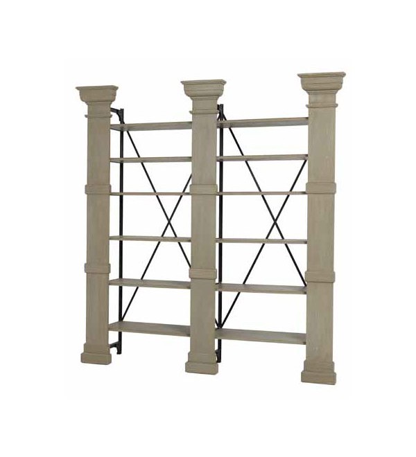 Стеллаж Eichholtz Cabinet Burgundy 105745