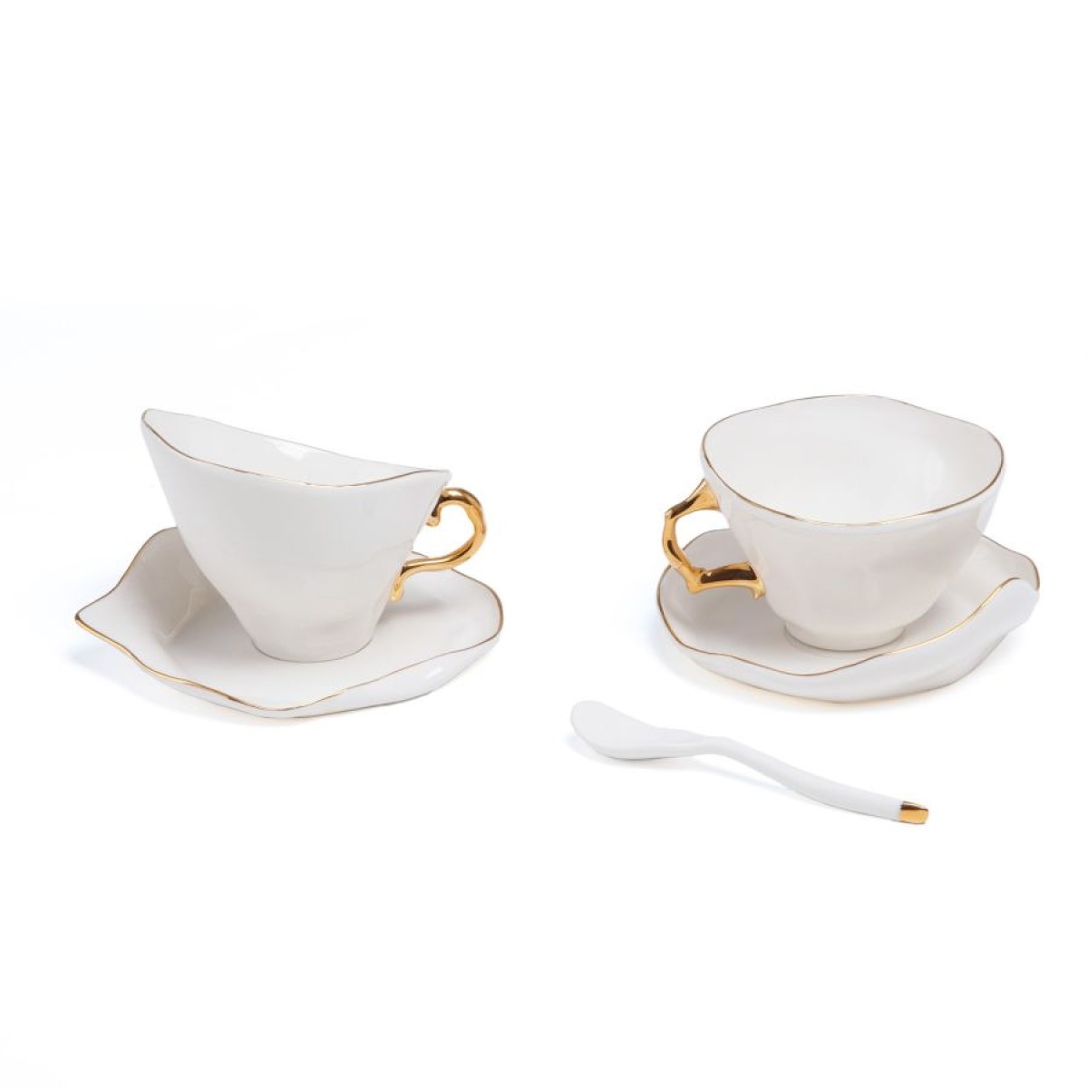 Чайная пара Seletti Meltdown Set of 2
