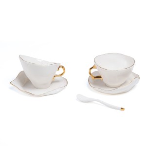 Чайная пара Seletti Meltdown Set of 2