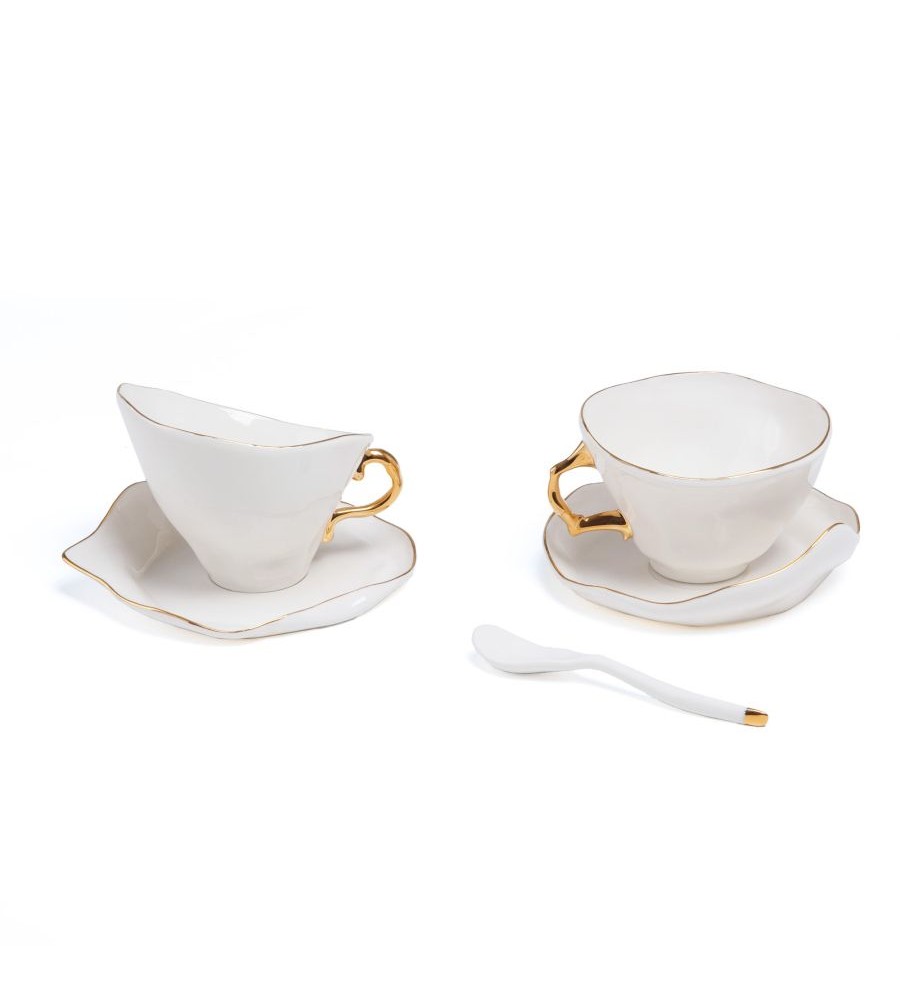 Чайная пара Seletti Meltdown Set of 2