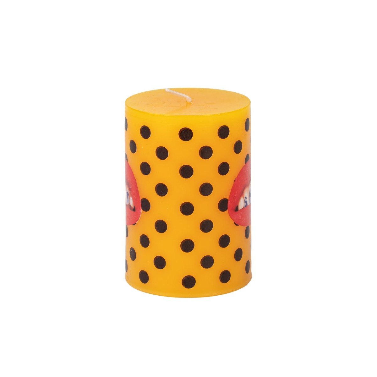 Свеча Seletti Toiletpaper Candle Large Shit