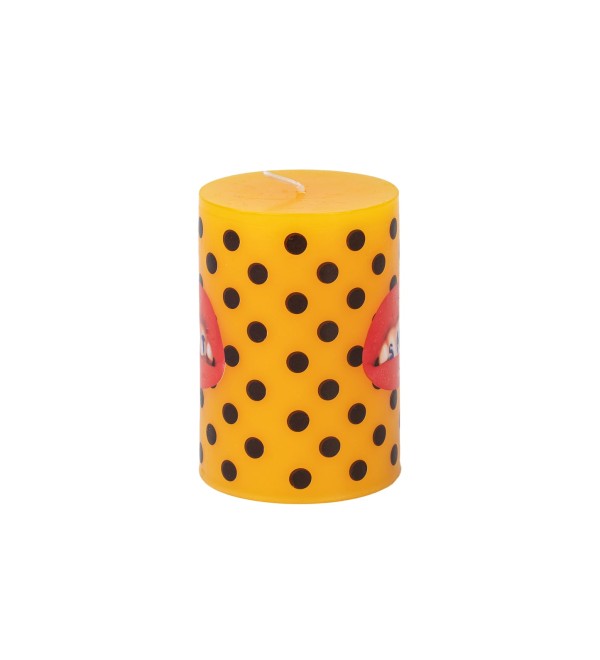Свеча Seletti Toiletpaper Candle Large Shit