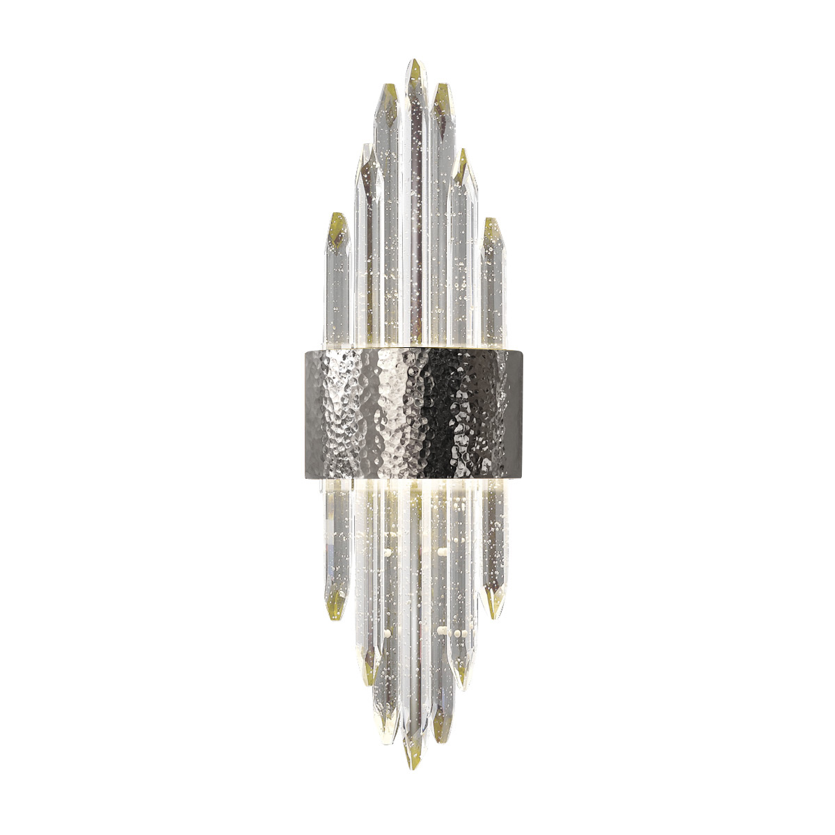 Настенный светильник Delight Collection Aspen nickel