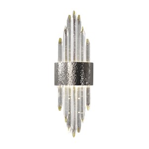 Настенный светильник Delight Collection Aspen nickel