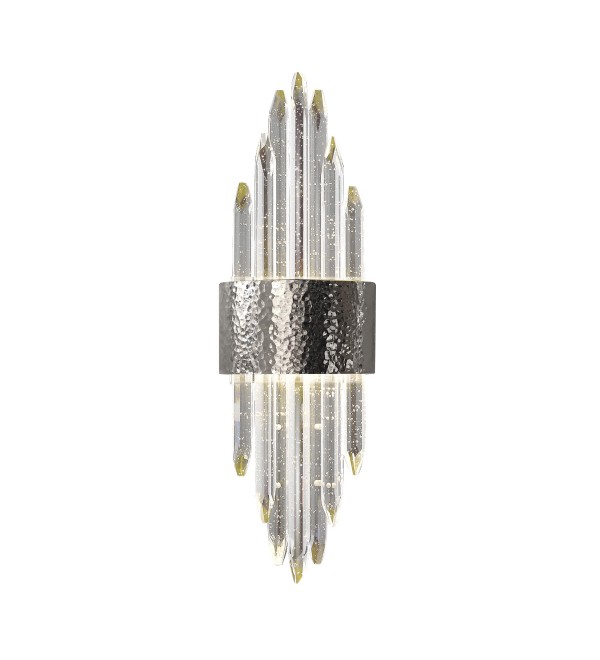 Настенный светильник Delight Collection Aspen nickel