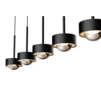 Подвесной светильник Delight Collection MD2826-5L black