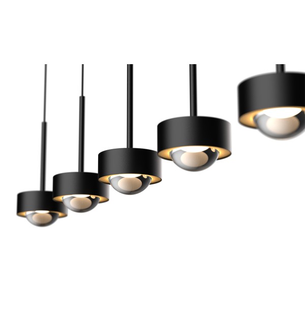 Подвесной светильник Delight Collection MD2826-5L black