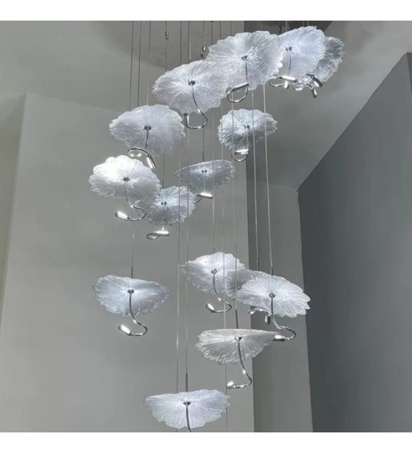 Люстра Delight Collection X-8827P/29 silver