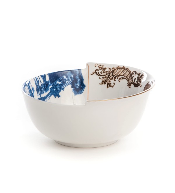 Салатник Seletti Hybrid Despina