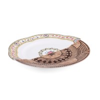 Тарелка Seletti Hybrid Hobyo