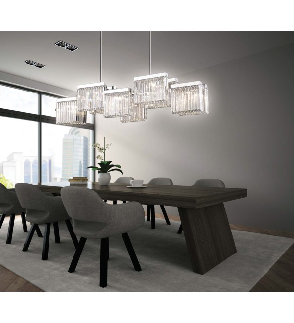 Люстра Delight Collection Broadway 10