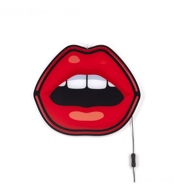 Настенный светильник Seletti Blow Led