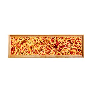 Коврик Seletti Toiletpaper Rugs Spaghetti