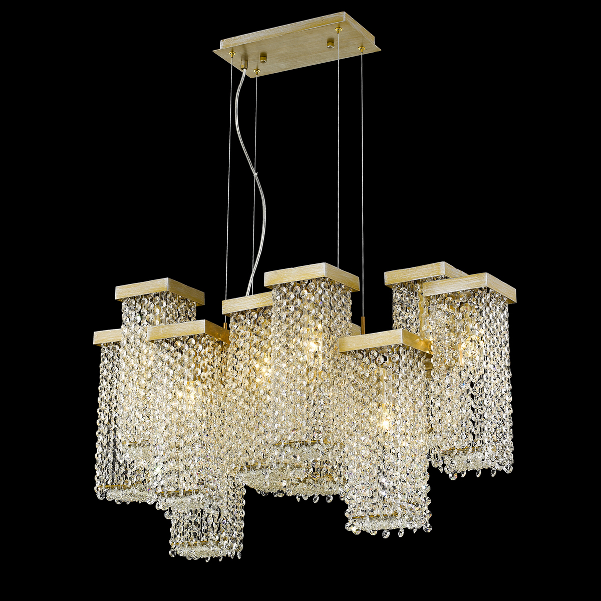 Люстра Delight Collection PR68065-12 gold