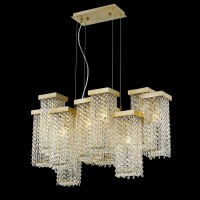 Люстра Delight Collection PR68065-12 gold