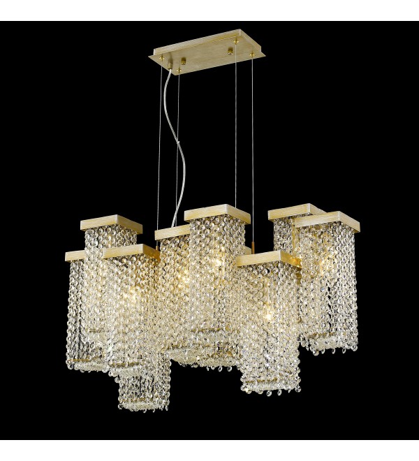 Люстра Delight Collection PR68065-12 gold