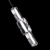 Подвесной светильник Delight Collection MD25001017-1A Chrome