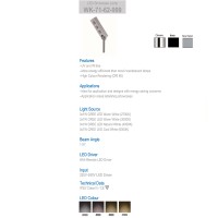 Подсветка Delight Collection 71-62-999 warm white silver