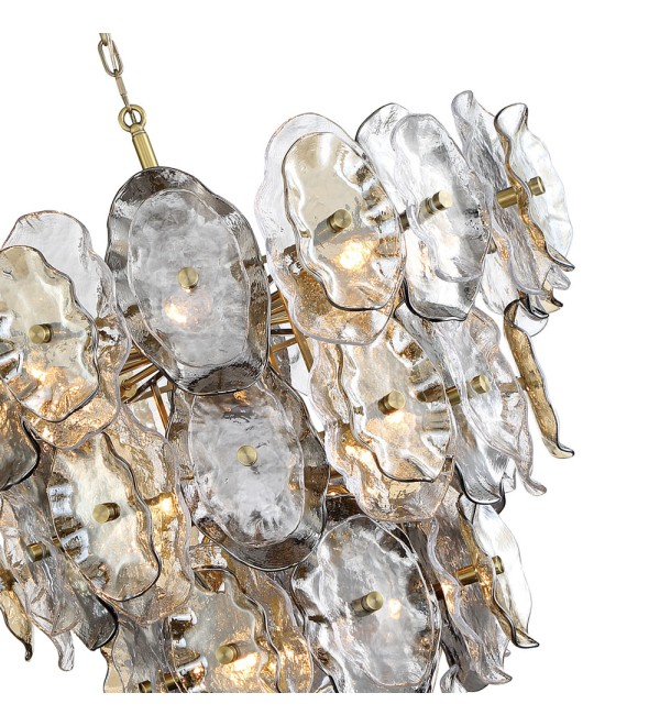 Люстра Delight Collection Laurence RP60695L-A antique bronze
