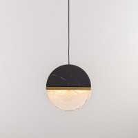 Подвесной светильник Delight Collection MD25030008-1A brass/black
