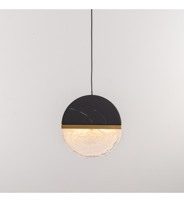 Подвесной светильник Delight Collection MD25030008-1A brass/black